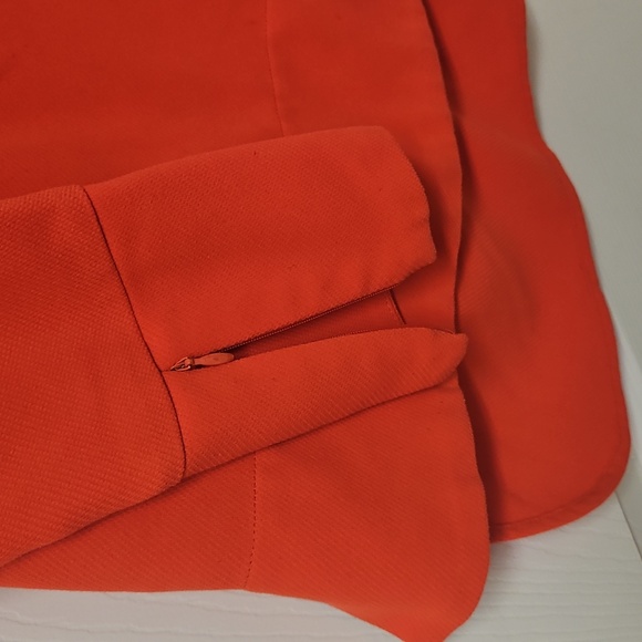 French Connection High-Low Hem Blouse - Picture 4 of 5